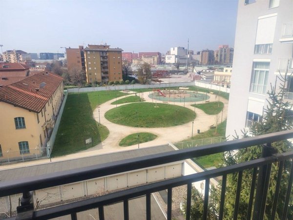 appartamento in affitto a Milano in zona Precotto