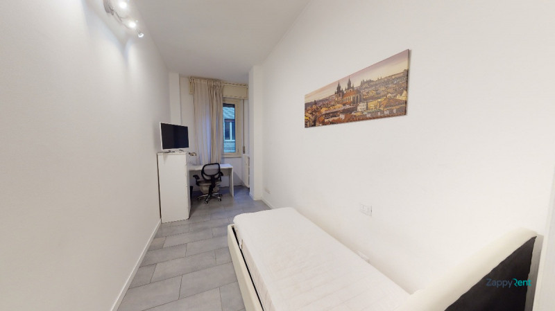 appartamento in affitto a Milano in zona Centro Direzionale