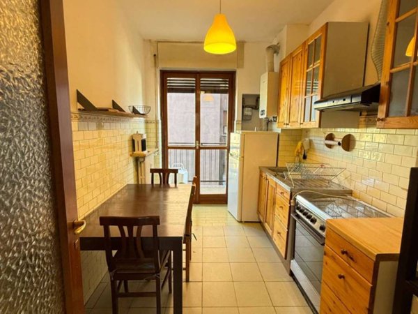 appartamento in affitto a Milano in zona Bocconi