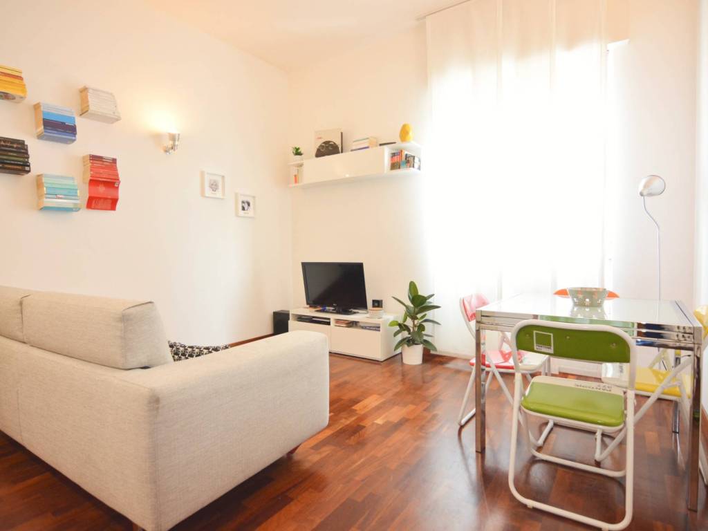 appartamento in affitto a Milano in zona Famagosta
