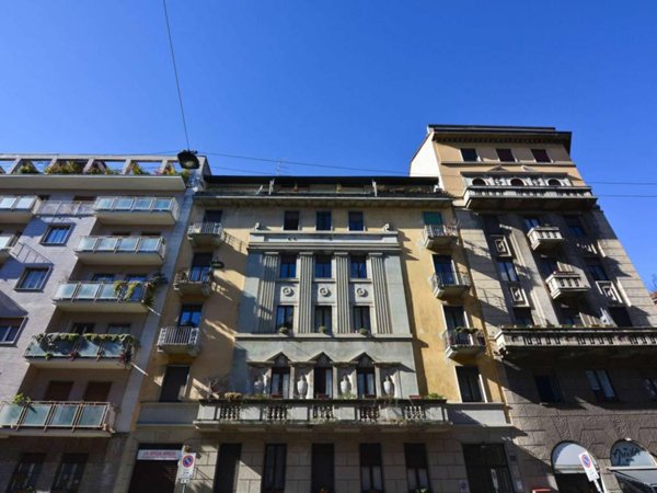 appartamento in affitto a Milano in zona Solari