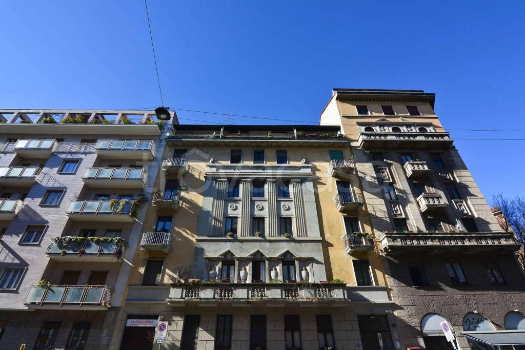 appartamento in affitto a Milano in zona Solari