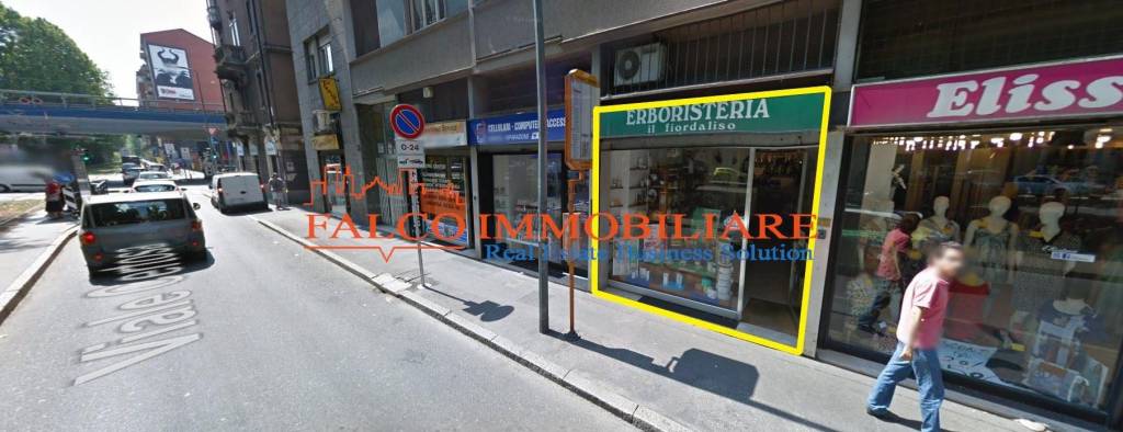 monolocale in affitto a Milano