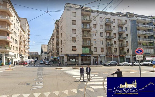 appartamento in affitto a Milano in zona Ponte Seveso