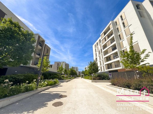 appartamento in affitto a Milano in zona Rogoredo