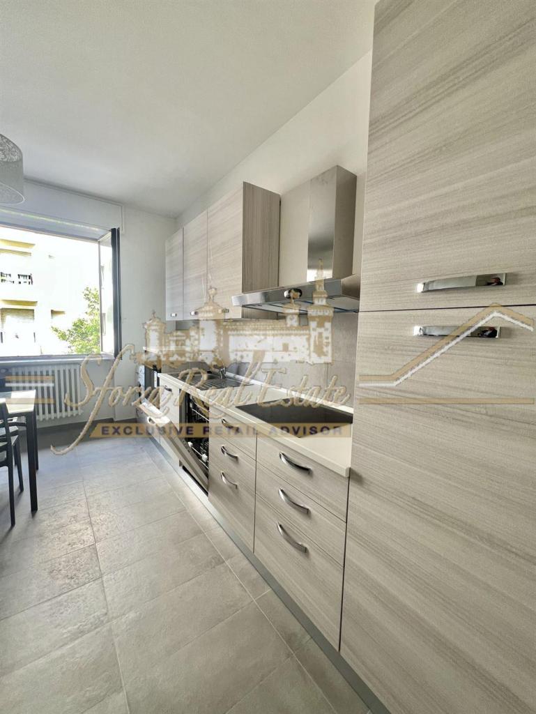 appartamento in affitto a Milano in zona Porta Romana