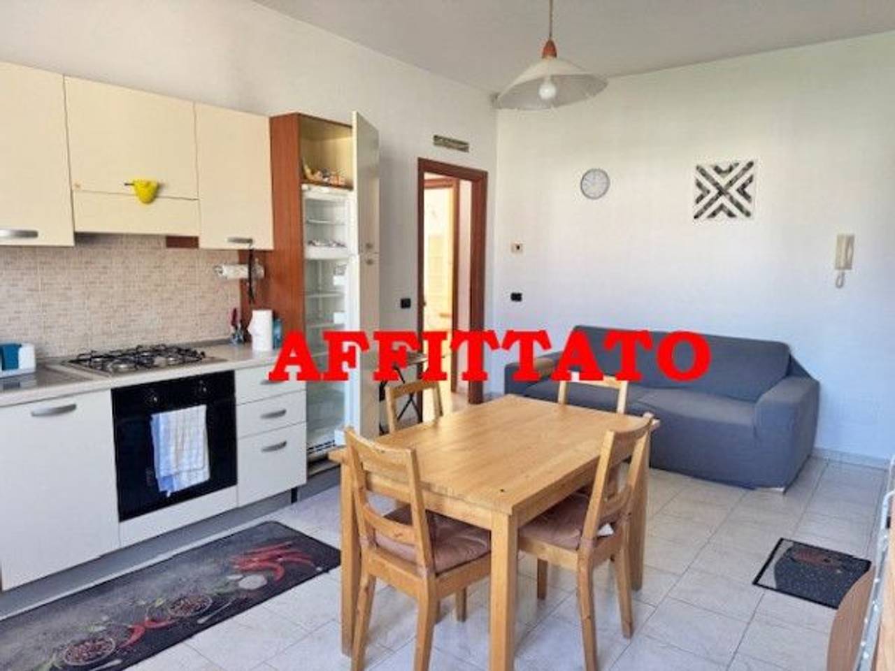appartamento in affitto a Milano in zona Bruzzano