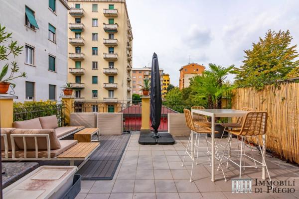 appartamento in affitto a Milano in zona Conchetta