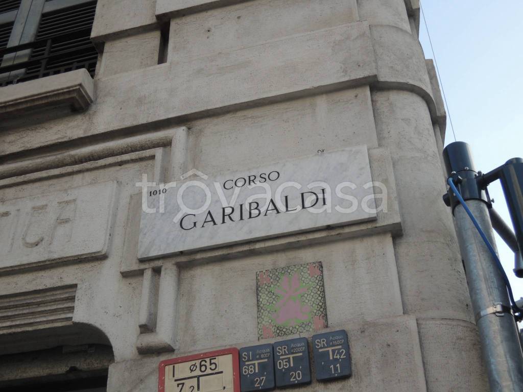 negozio in affitto a Milano in zona Brera