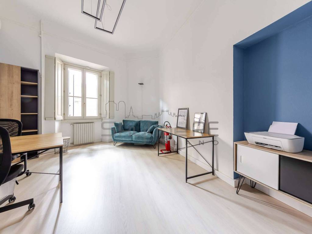 ufficio in affitto a Milano in zona Porta Romana