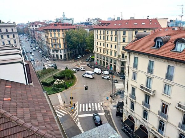 appartamento in affitto a Milano in zona Cadorna