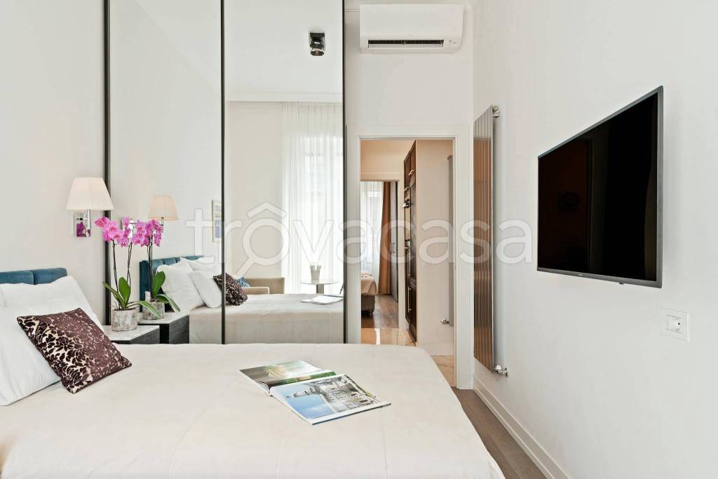 appartamento in affitto a Milano in zona Casoretto