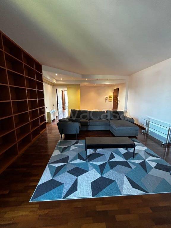 appartamento in affitto a Milano in zona Bicocca