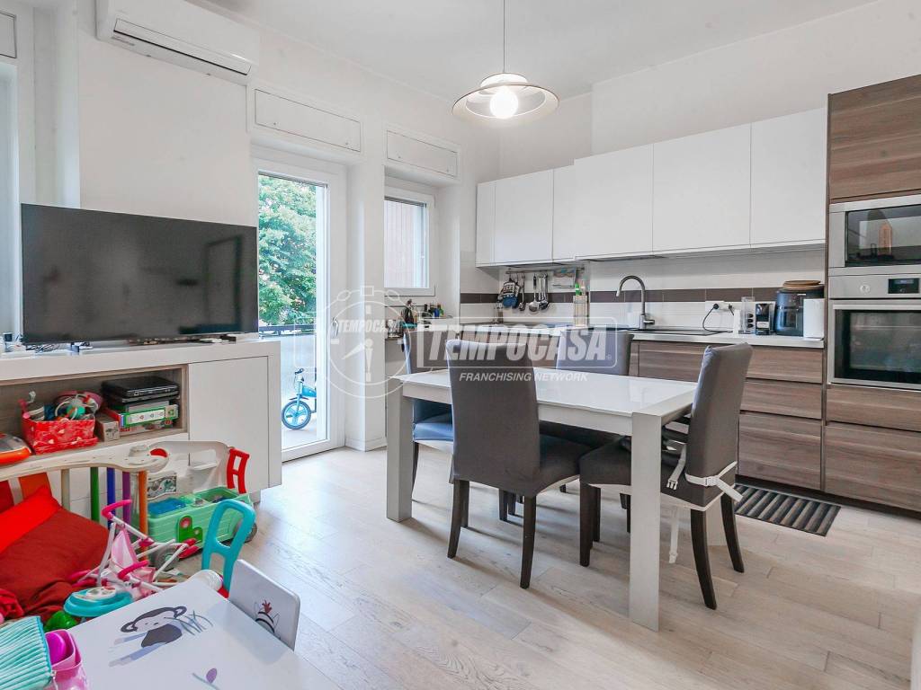 appartamento in affitto a Milano in zona Maciachini