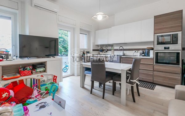 appartamento in affitto a Milano in zona Maciachini