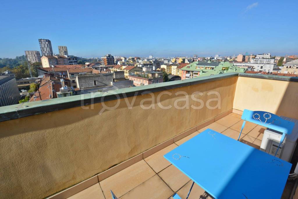 appartamento in affitto a Milano