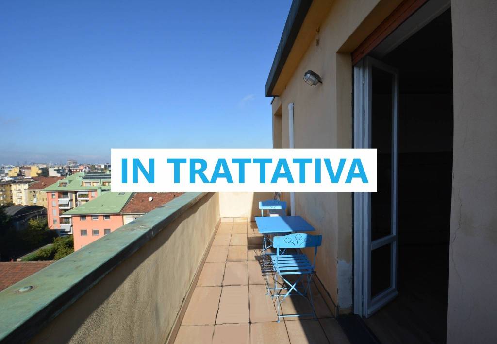 appartamento in affitto a Milano