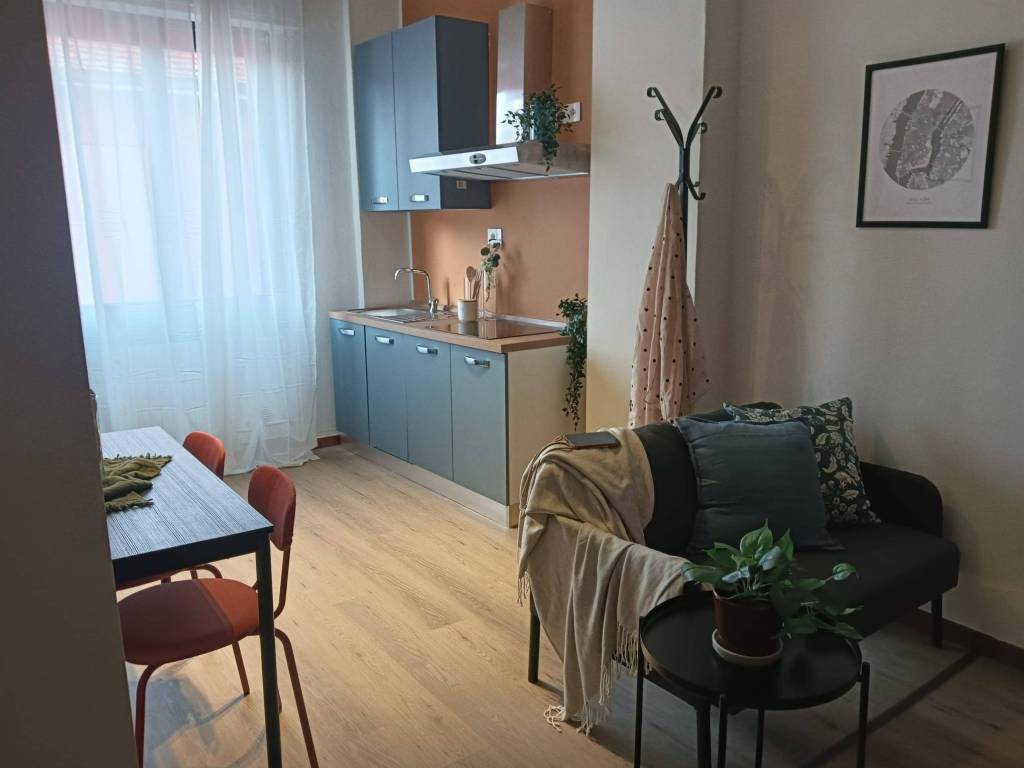 appartamento in affitto a Milano in zona Maciachini