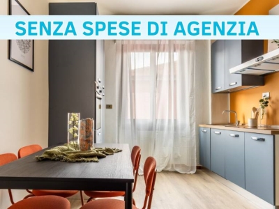 appartamento in affitto a Milano in zona Maciachini