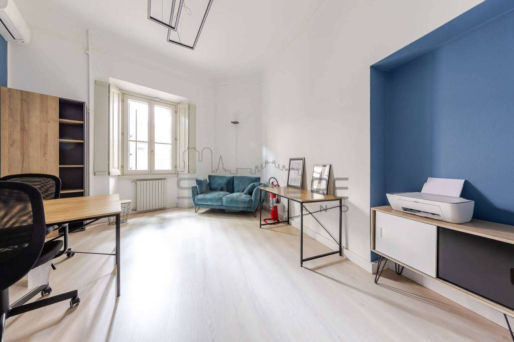 appartamento in affitto a Milano in zona XXII Marzo