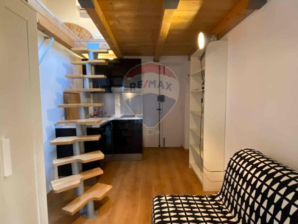 monolocale in affitto a Milano in zona Porta Venezia