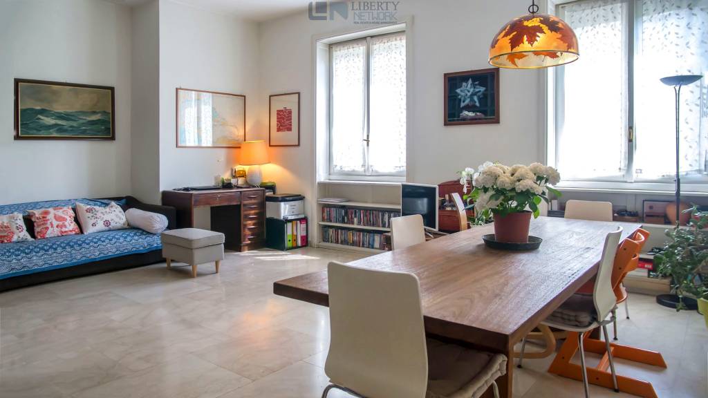 appartamento in affitto a Milano in zona Guastalla