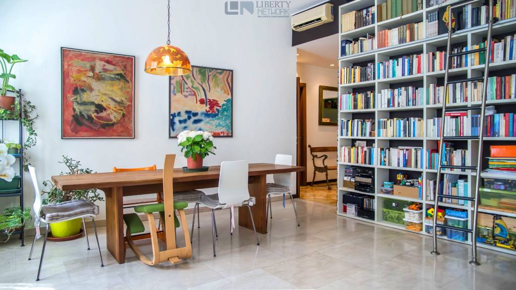 appartamento in affitto a Milano in zona Guastalla