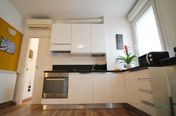 appartamento in affitto a Milano in zona Centro Storico