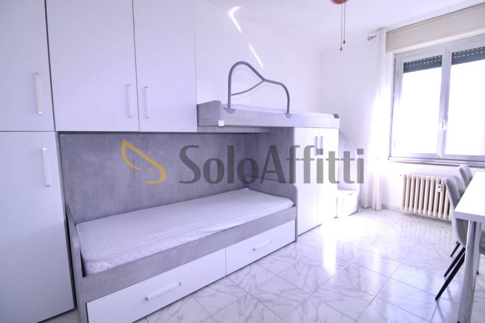 appartamento in affitto a Milano in zona Crescenzago