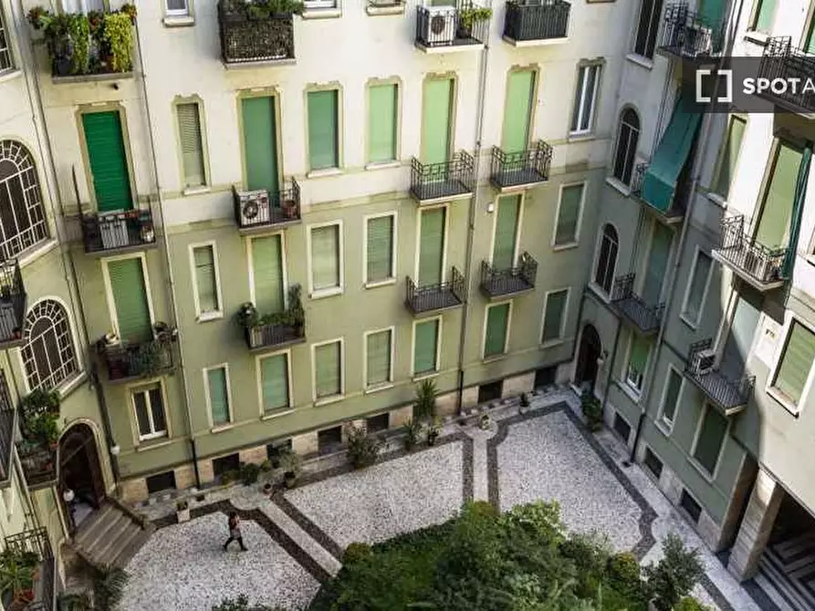 appartamento in affitto a Milano in zona Porta Romana