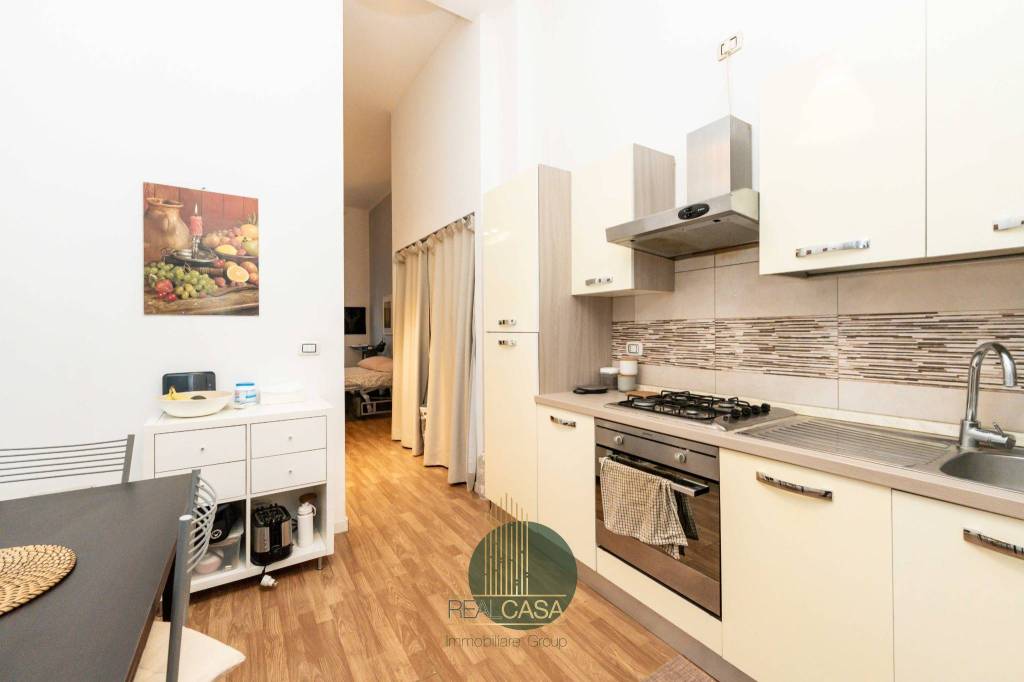 appartamento in affitto a Milano in zona Crescenzago