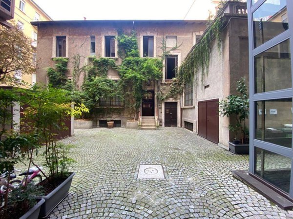 ufficio in affitto a Milano in zona Porta Vittoria
