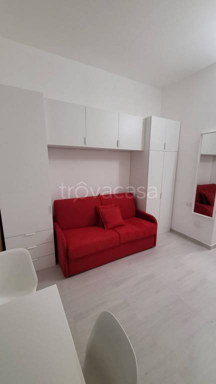 monolocale in affitto a Milano in zona Porta Nuova