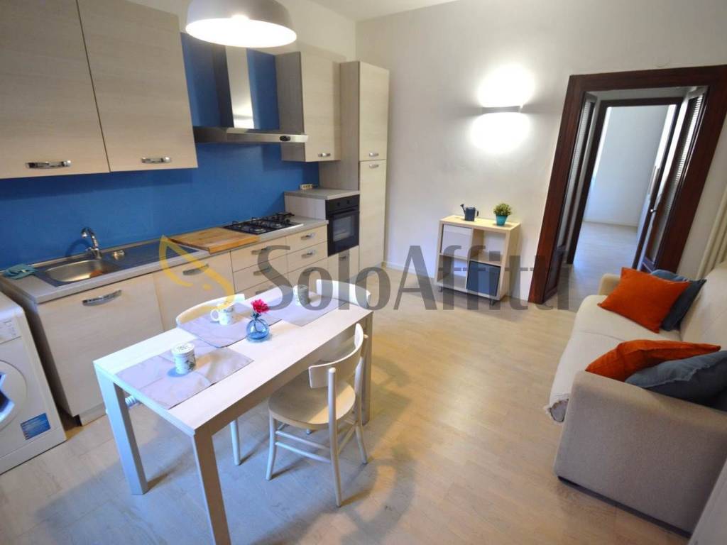 appartamento in affitto a Milano in zona Piazzale Lodi