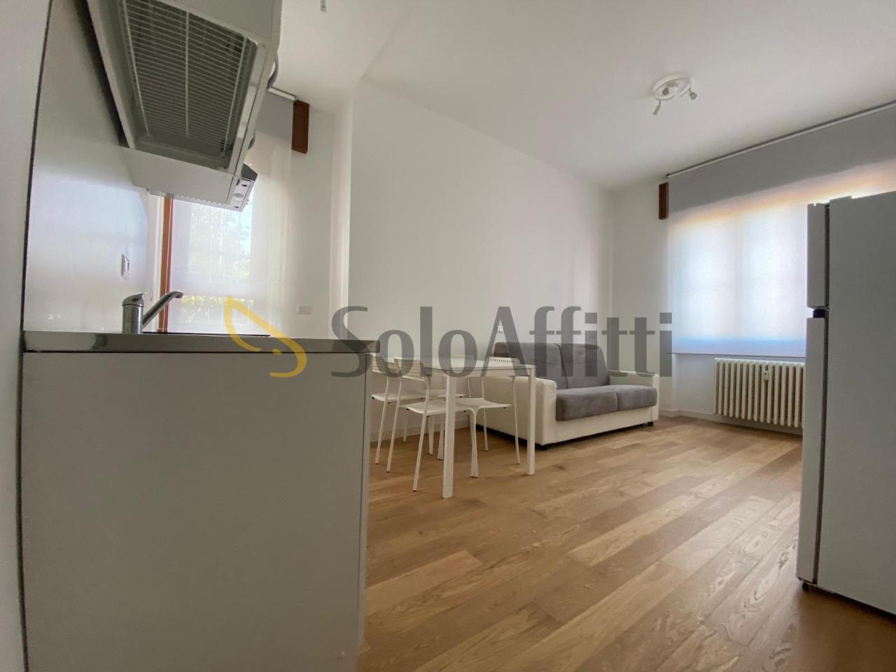 appartamento in affitto a Milano in zona San Siro