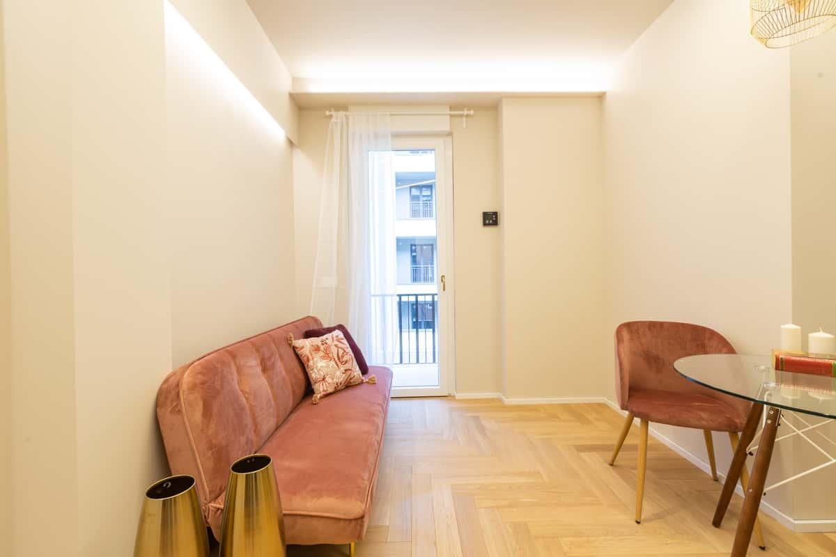 appartamento in affitto a Milano in zona Loreto