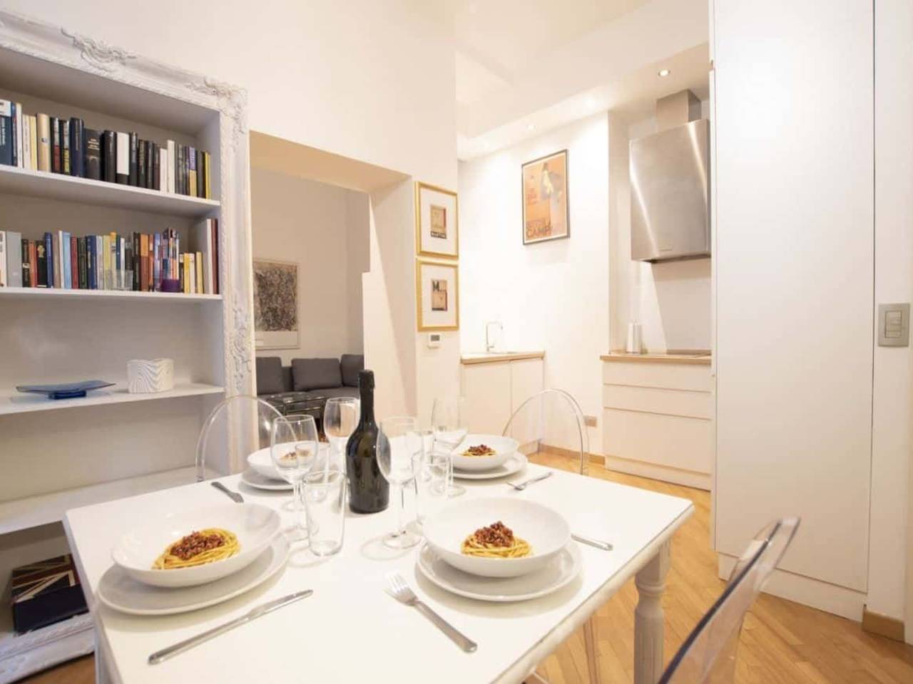 appartamento in affitto a Milano in zona Porta Romana