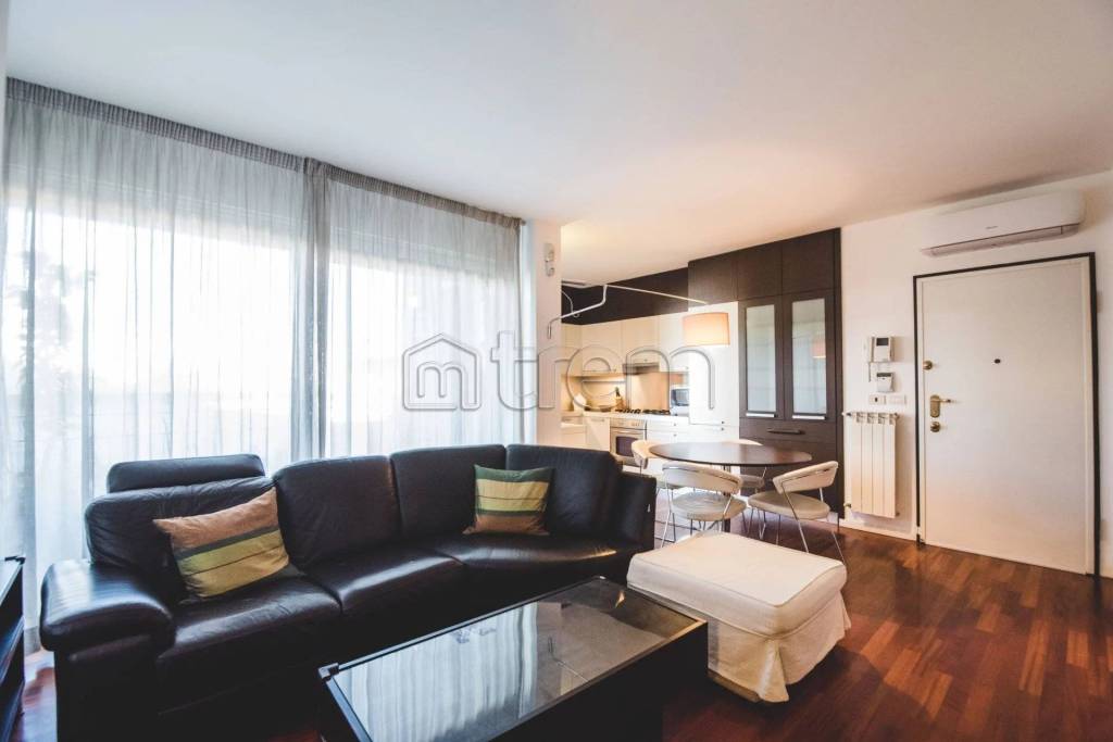 appartamento in affitto a Milano in zona Dergano