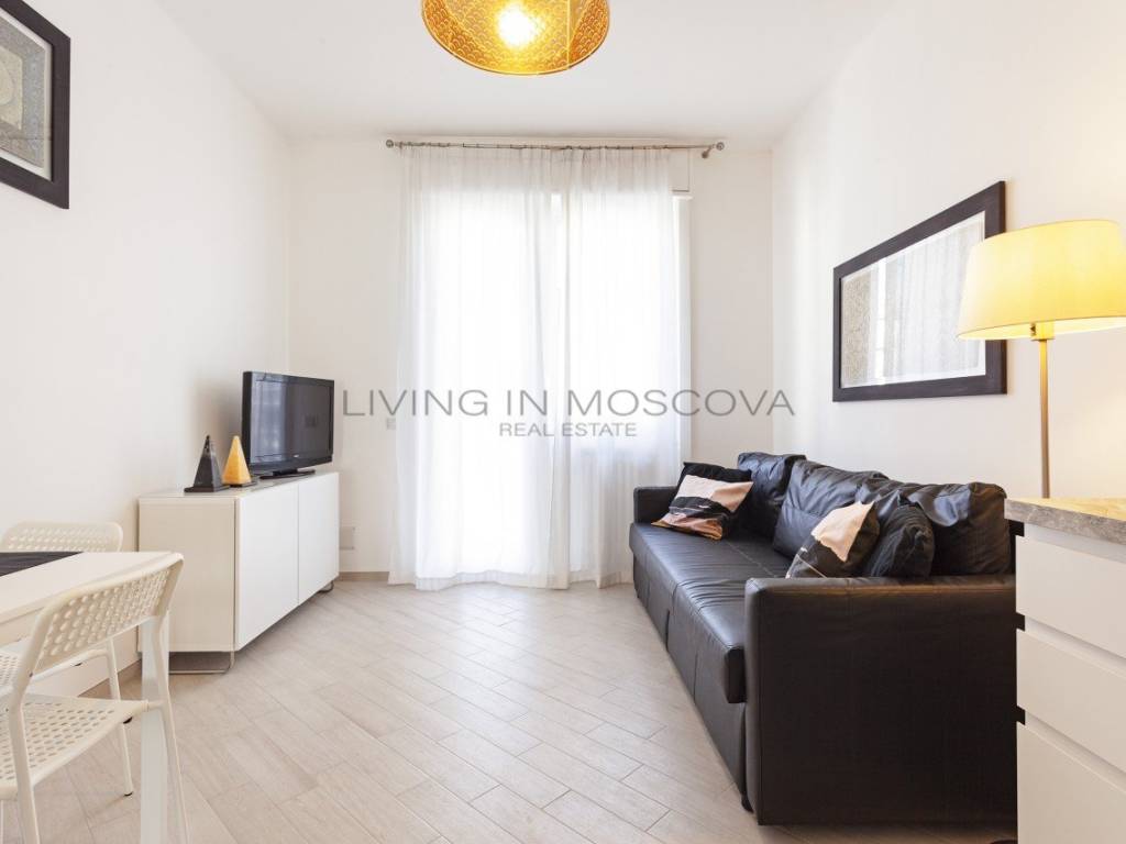 appartamento in affitto a Milano in zona San Vittore