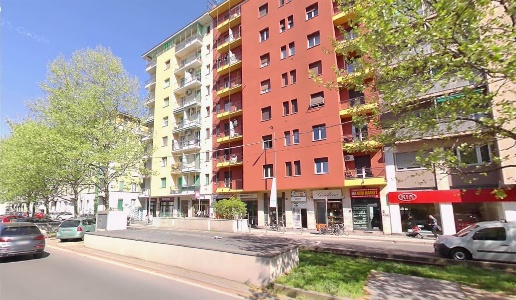 appartamento in affitto a Milano in zona Segnano