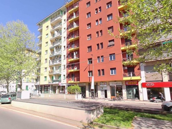appartamento in affitto a Milano in zona Segnano