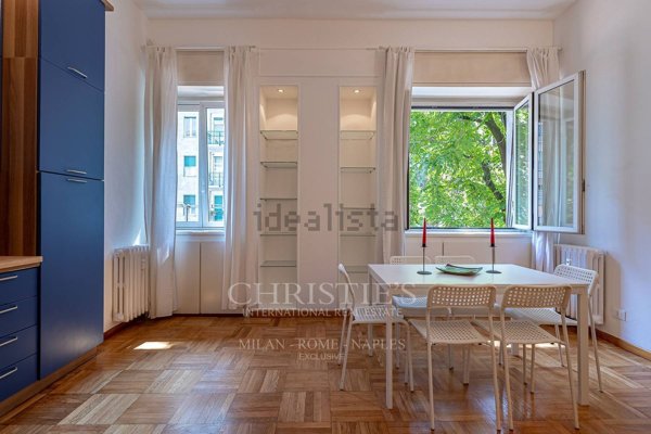 appartamento in affitto a Milano in zona Porta Garibaldi
