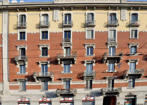 appartamento in affitto a Milano in zona XXII Marzo