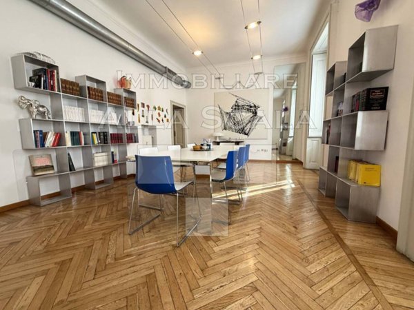 ufficio in affitto a Milano in zona Guastalla