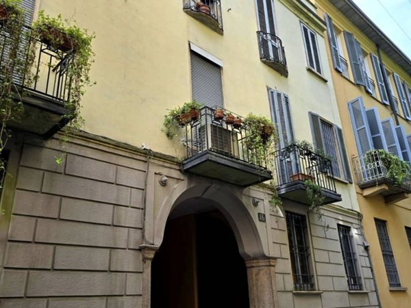 appartamento in affitto a Milano in zona Guastalla