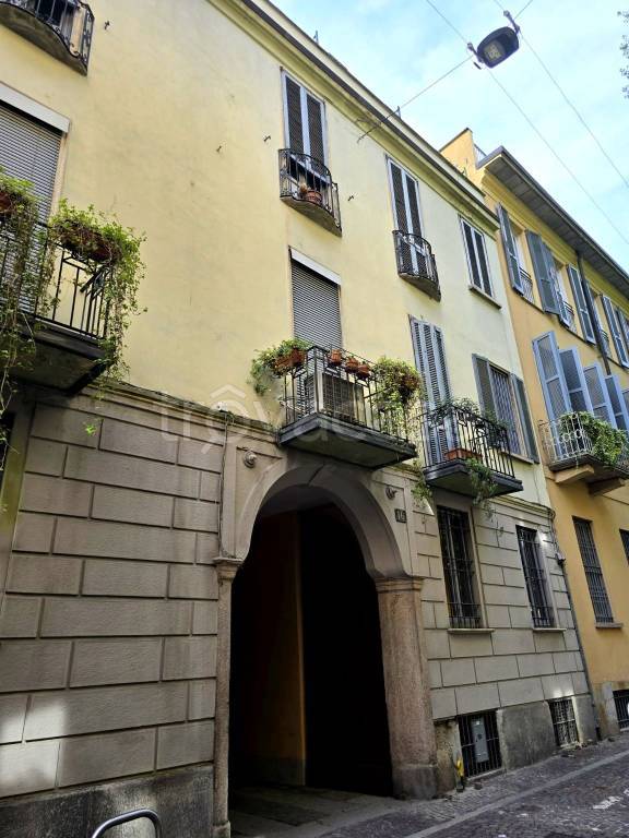 appartamento in affitto a Milano
