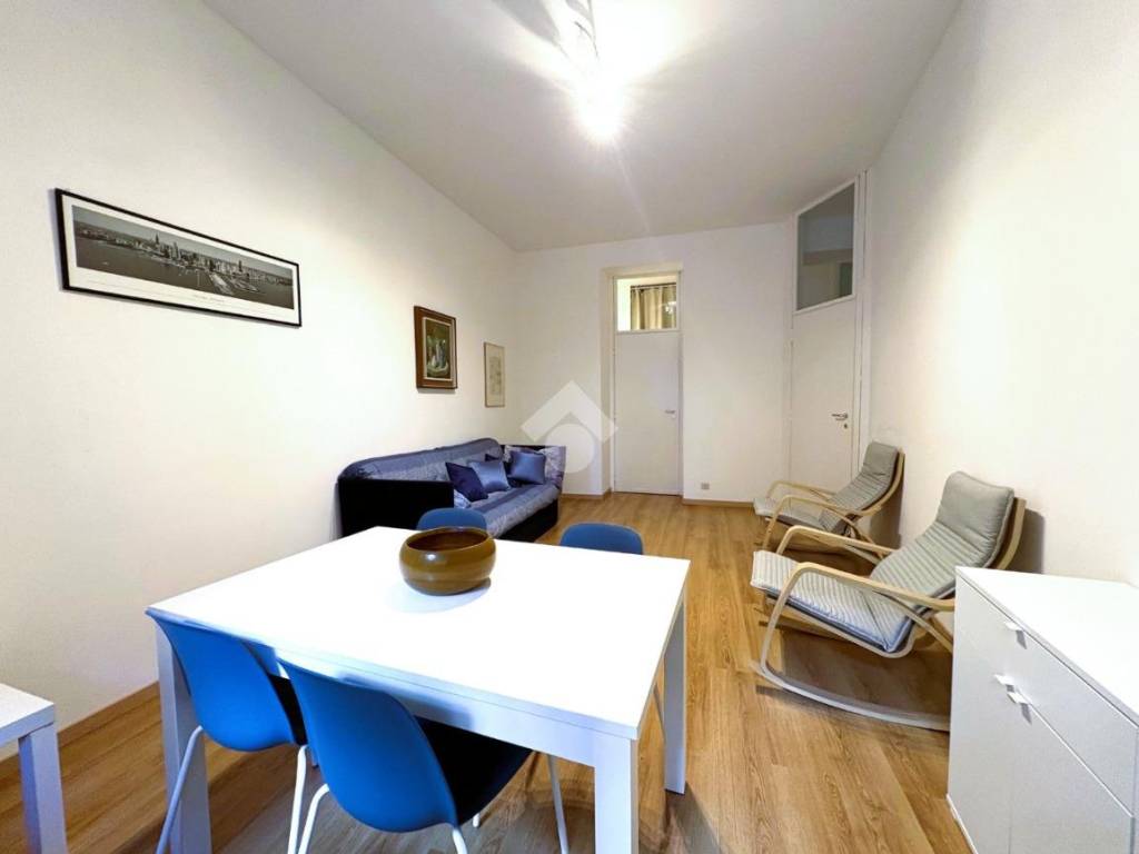 appartamento in affitto a Milano in zona Guastalla