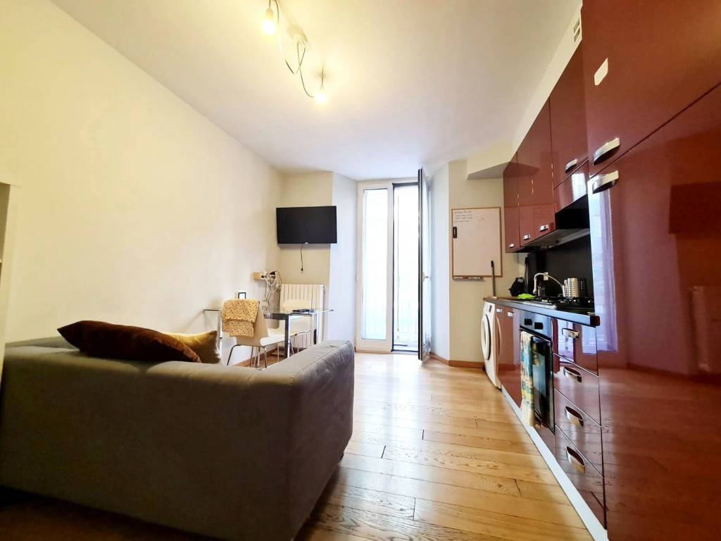 appartamento in affitto a Milano in zona Porta Venezia
