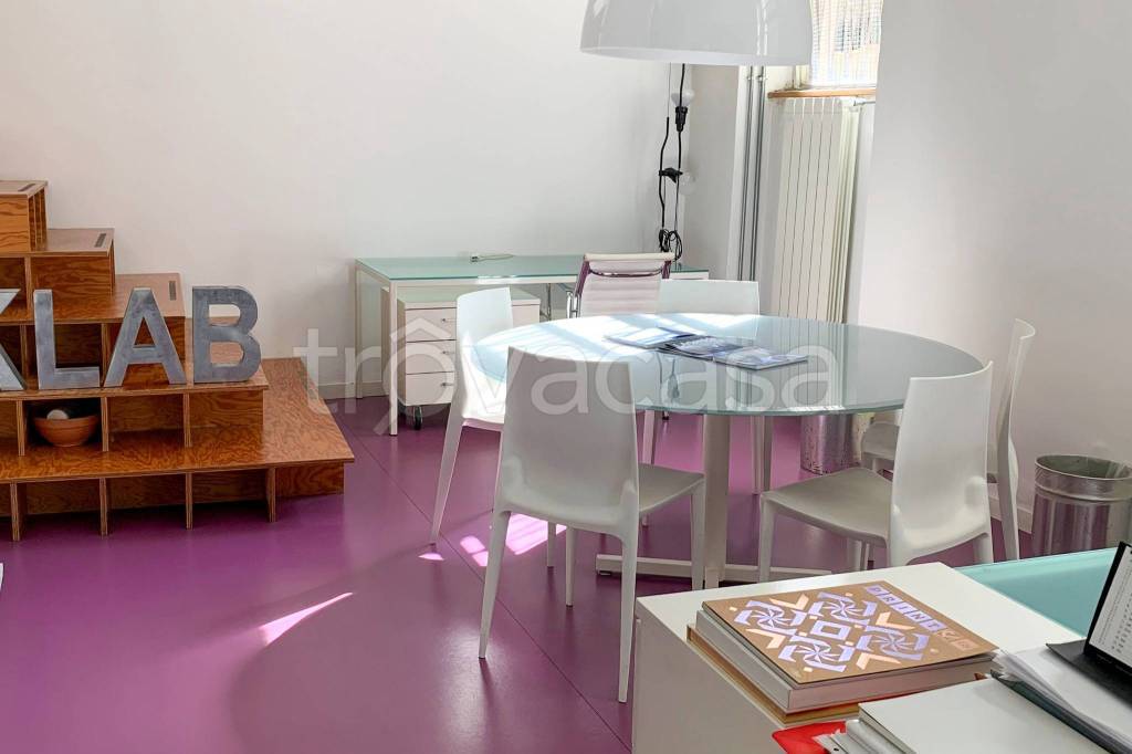 ufficio in affitto a Milano in zona Brera