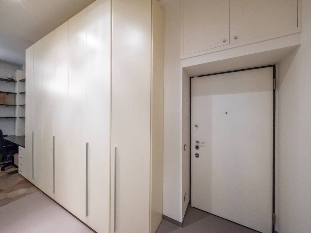 appartamento in affitto a Milano in zona Sempione